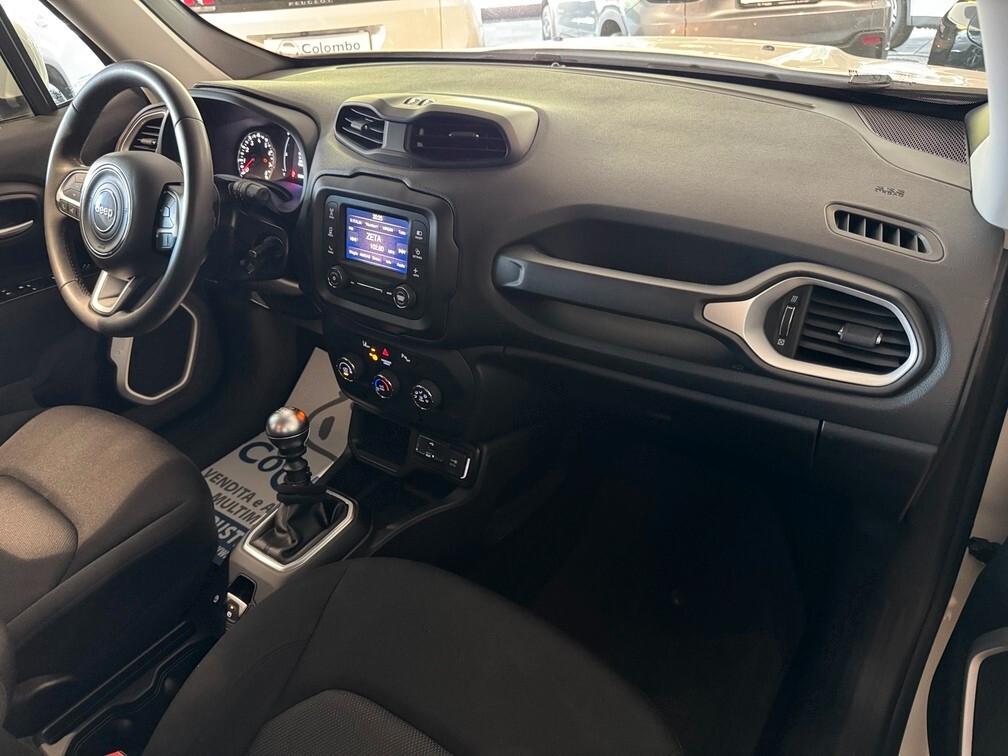 Jeep Renegade 1.0 t3 Longitude 2wd 120cv 16" Neopat