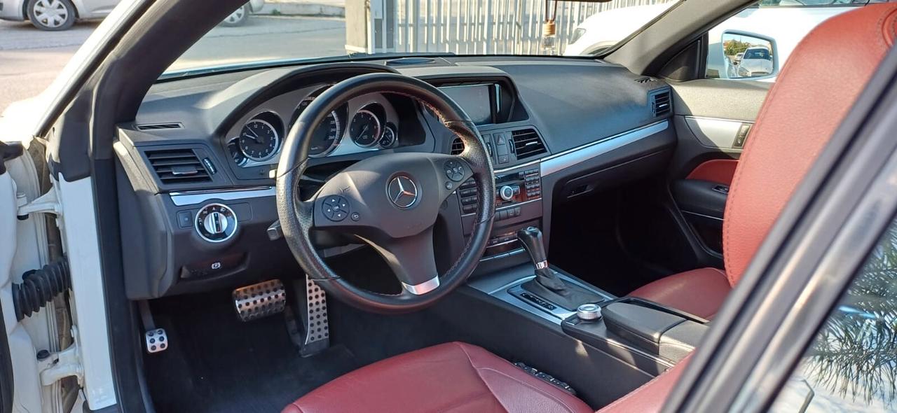 Mercedes-benz E 250 CDI Cabrio