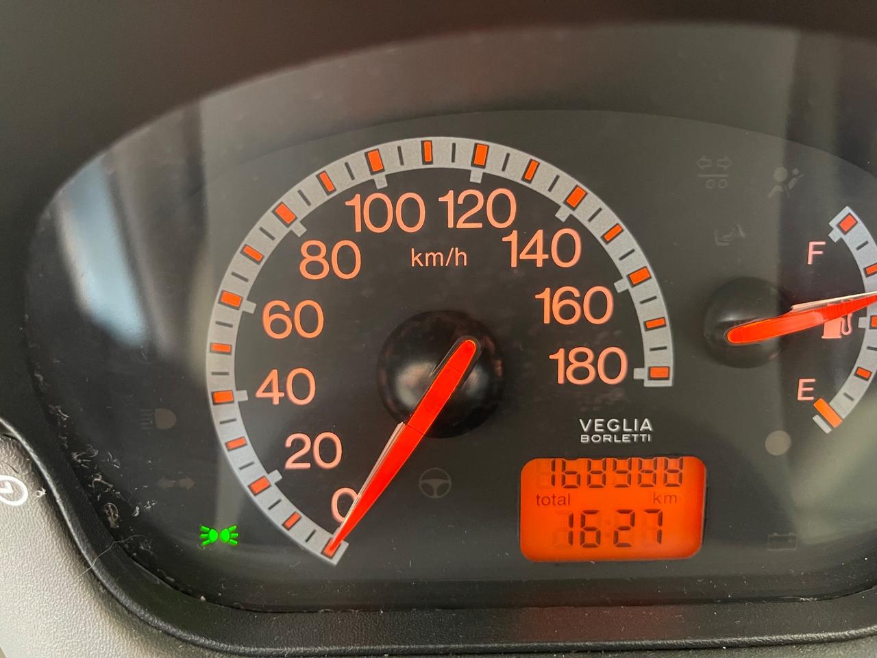 Fiat Seicento 1.1i cat Active