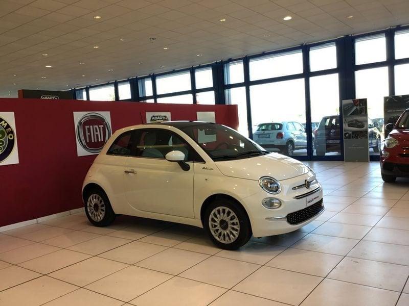 FIAT 500 500 1.0 hybrid Dolcevita 70cv