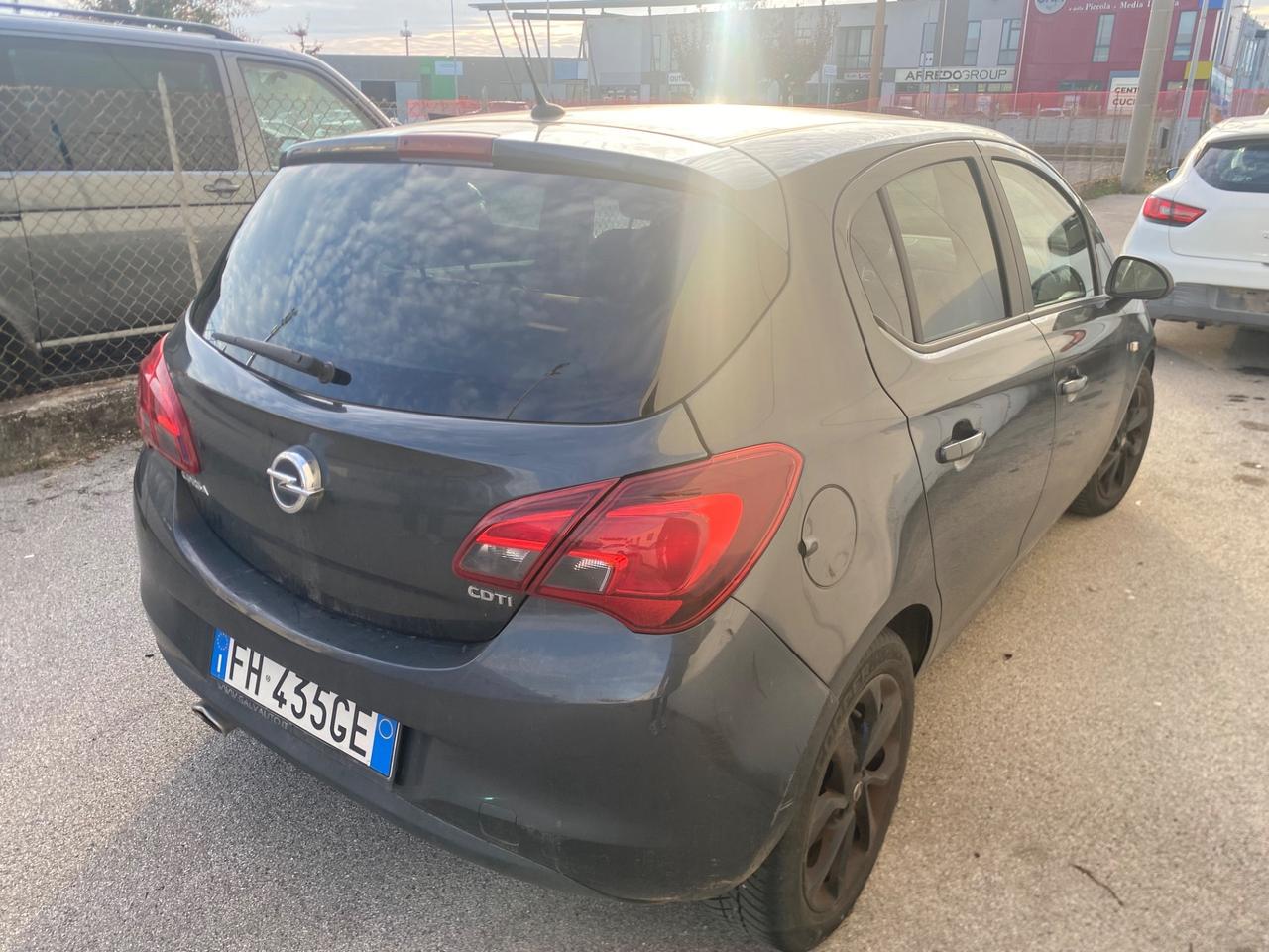 Opel Corsa 1.3 CDTI 5 porte b-Color