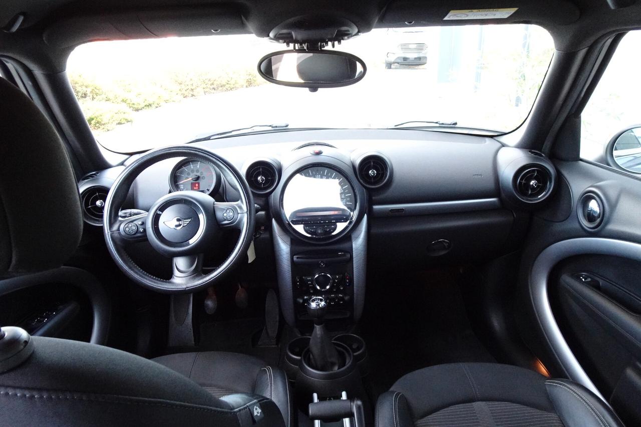 Mini Cooper D 1.6 Cooper Park Lane Countryman