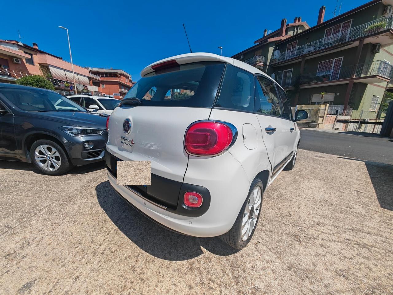 Fiat 500L 1.3 Multijet 85 CV AUTOMATICA TETTO PANORAMICO
