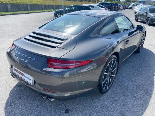 PORSCHE 911 3.8 Carrera S Coupé