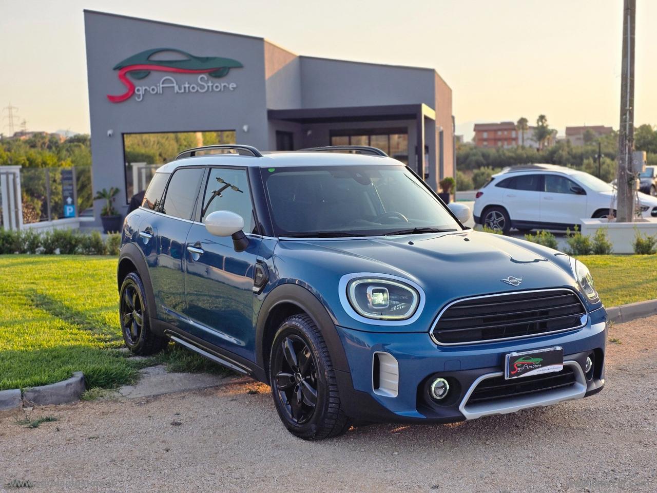 MINI Mini Cooper D Northwood Ed. Countryman