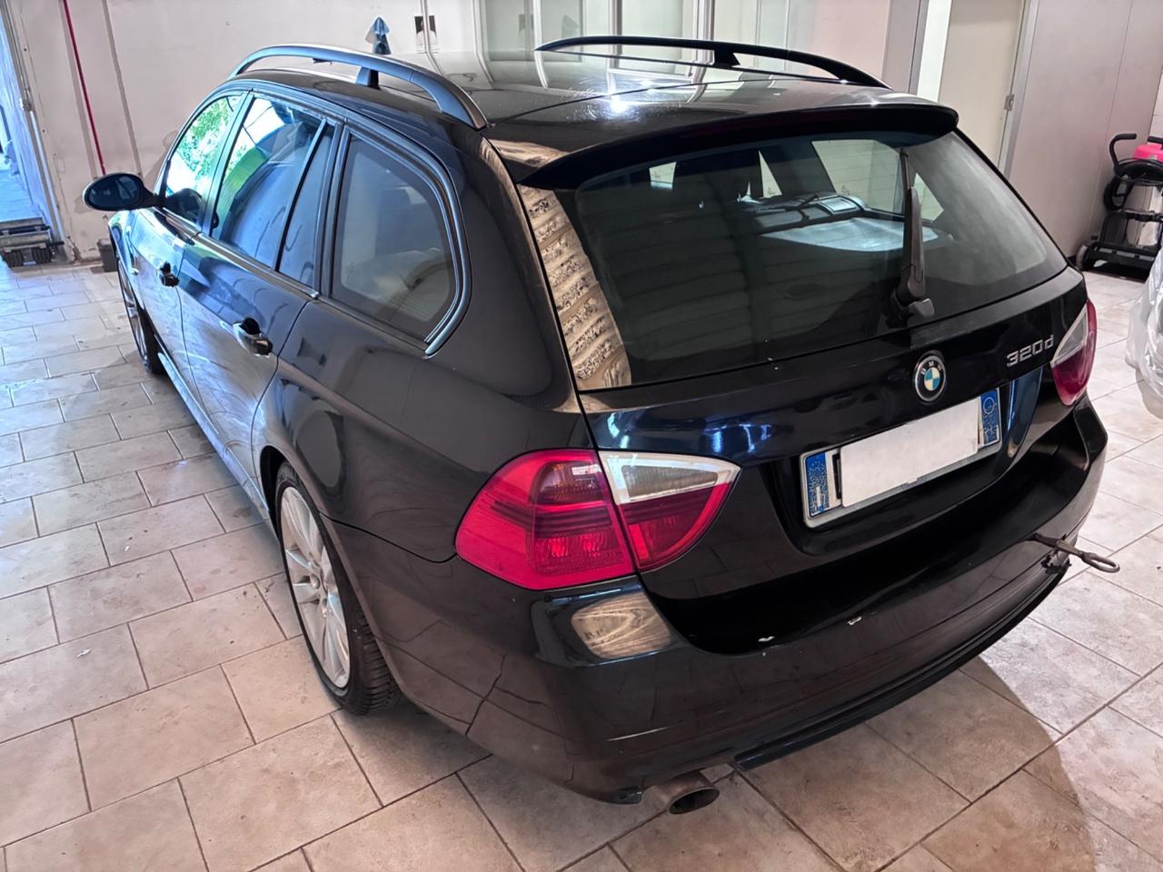 Bmw 320 320d cat Touring Attiva