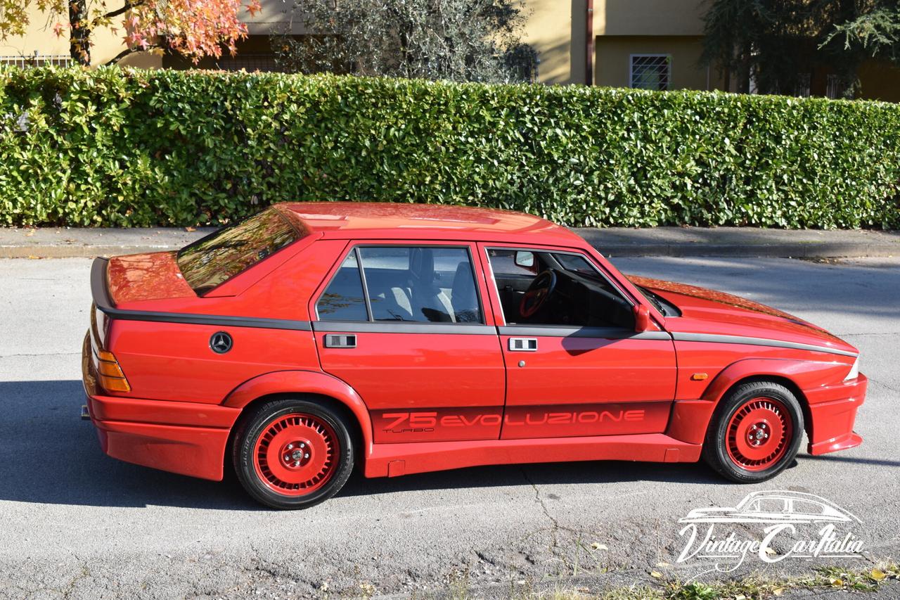 Alfa Romeo 75 Turbo Evoluzione