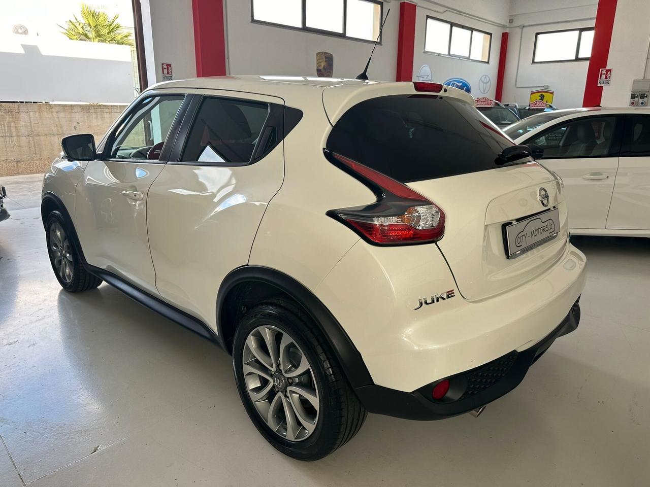 Nissan Juke 1.5 dCi Start&Stop Tekna