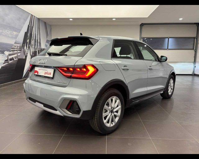 AUDI A1 CITYCARVER allstreet 1,0 L3 85/DS8DSG MY 25