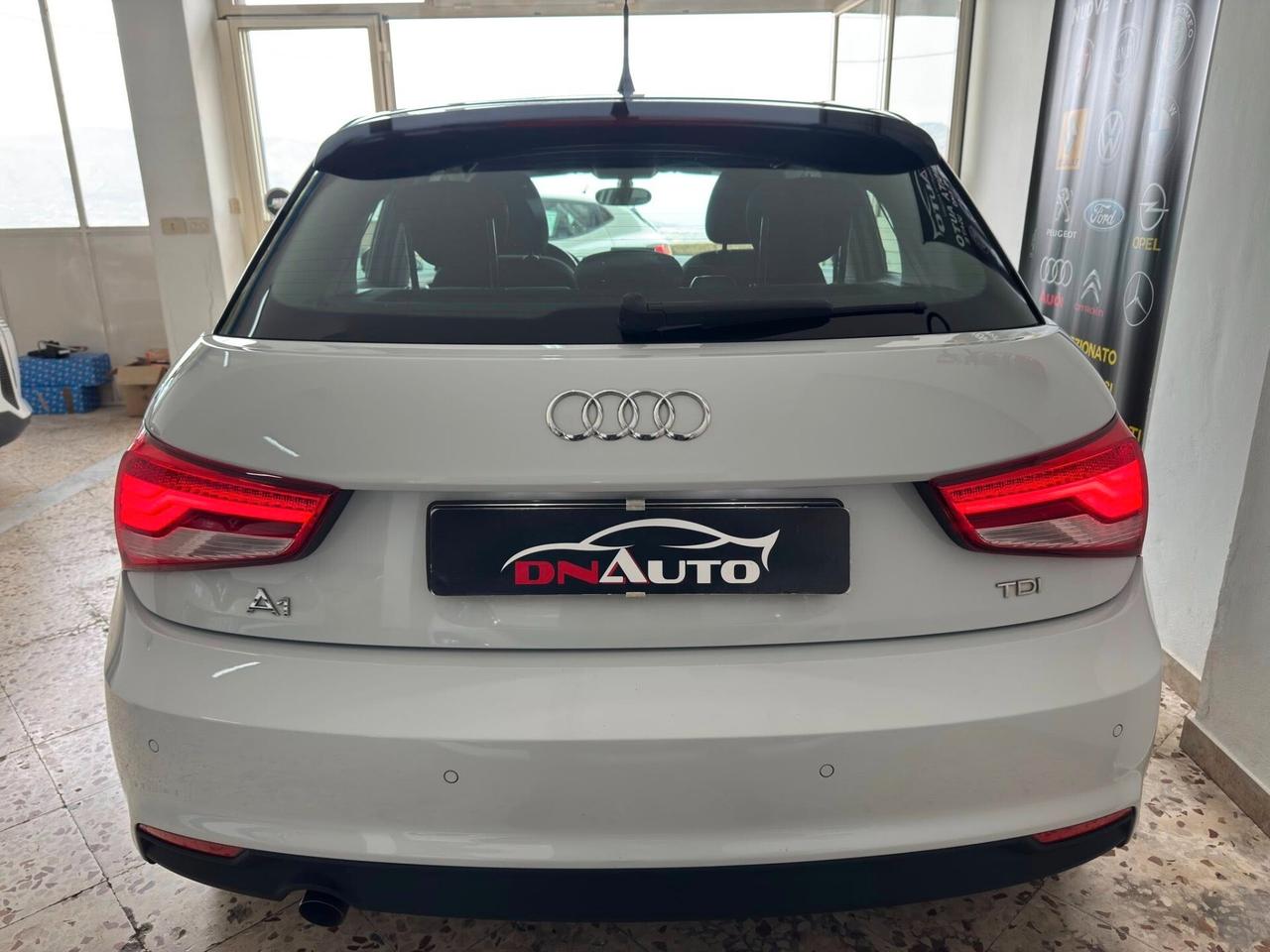 Audi A1 1.4 TDI Design