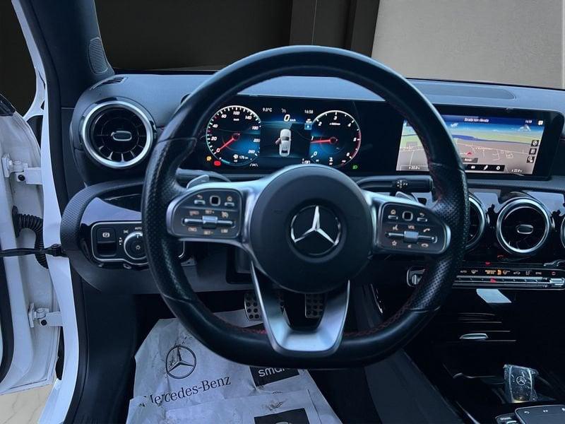 Mercedes-Benz Classe A A 200 d Automatic Premium