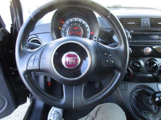 Fiat 500 1.2 Lounge 69cv E6 GARANTITA FULL OPTIONAL