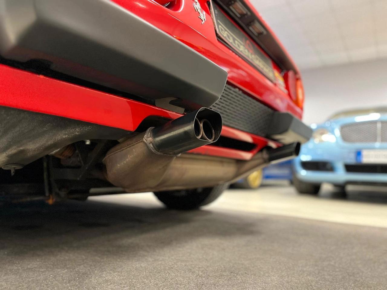 Ferrari 208 turbo GTB