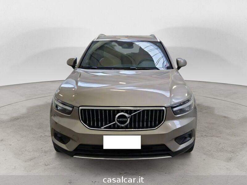 Volvo XC40 XC40 T5 Recharge Plug-in Hybrid Inscription FINO A 3 ANNI DI GARANZIA KM ILLIMITATI PARI ALLA NUOVA