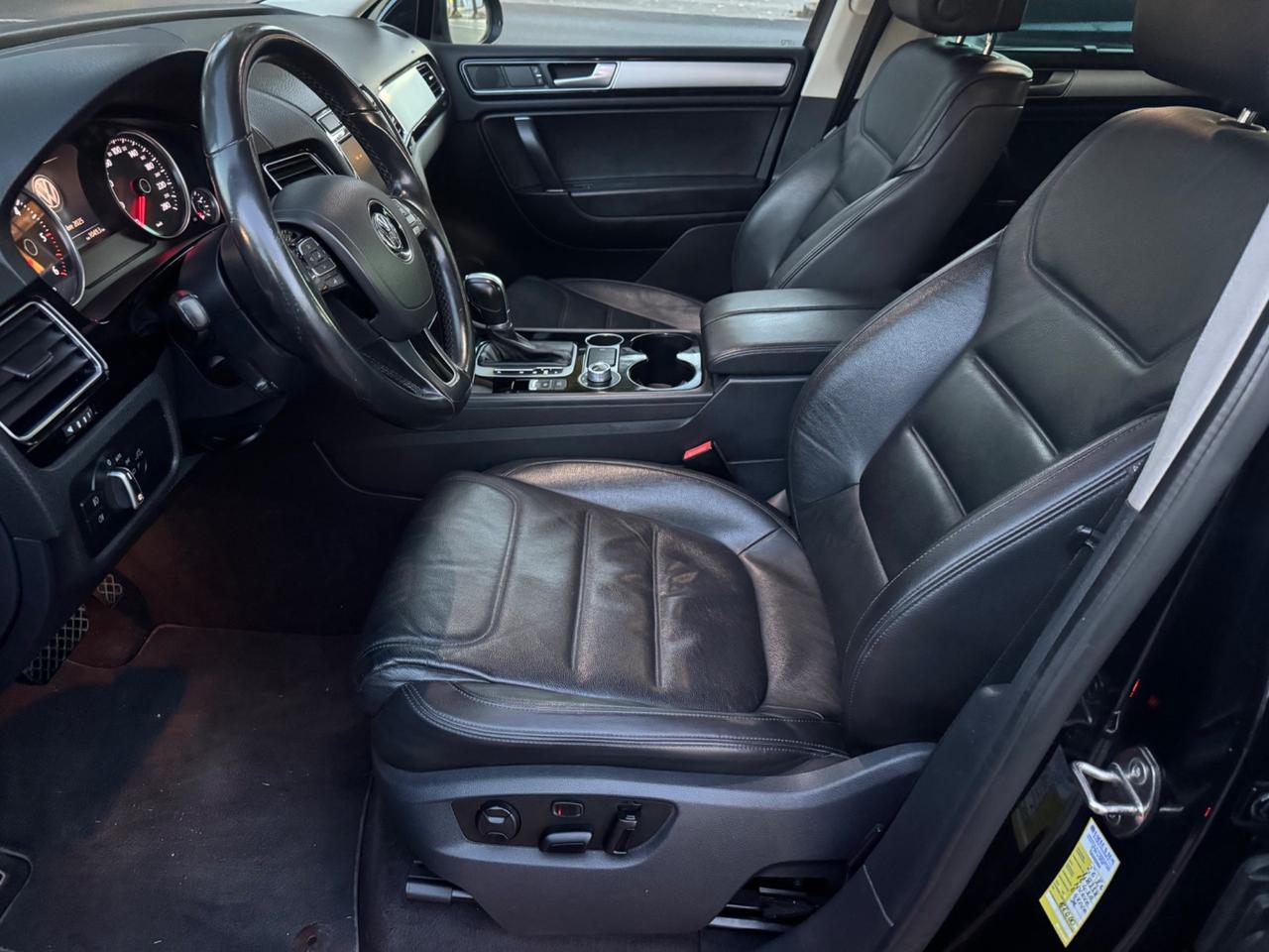 VW Touareg 3.0 TDI 262 CV tip. BlueMotion GARANZIA 12 MESI
