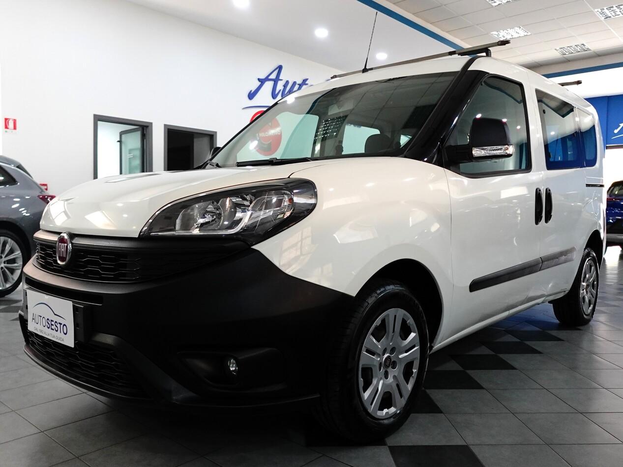 Fiat Doblò 1.3 MJT 95 CV COMBI N1 PORTATA 659 Kg
