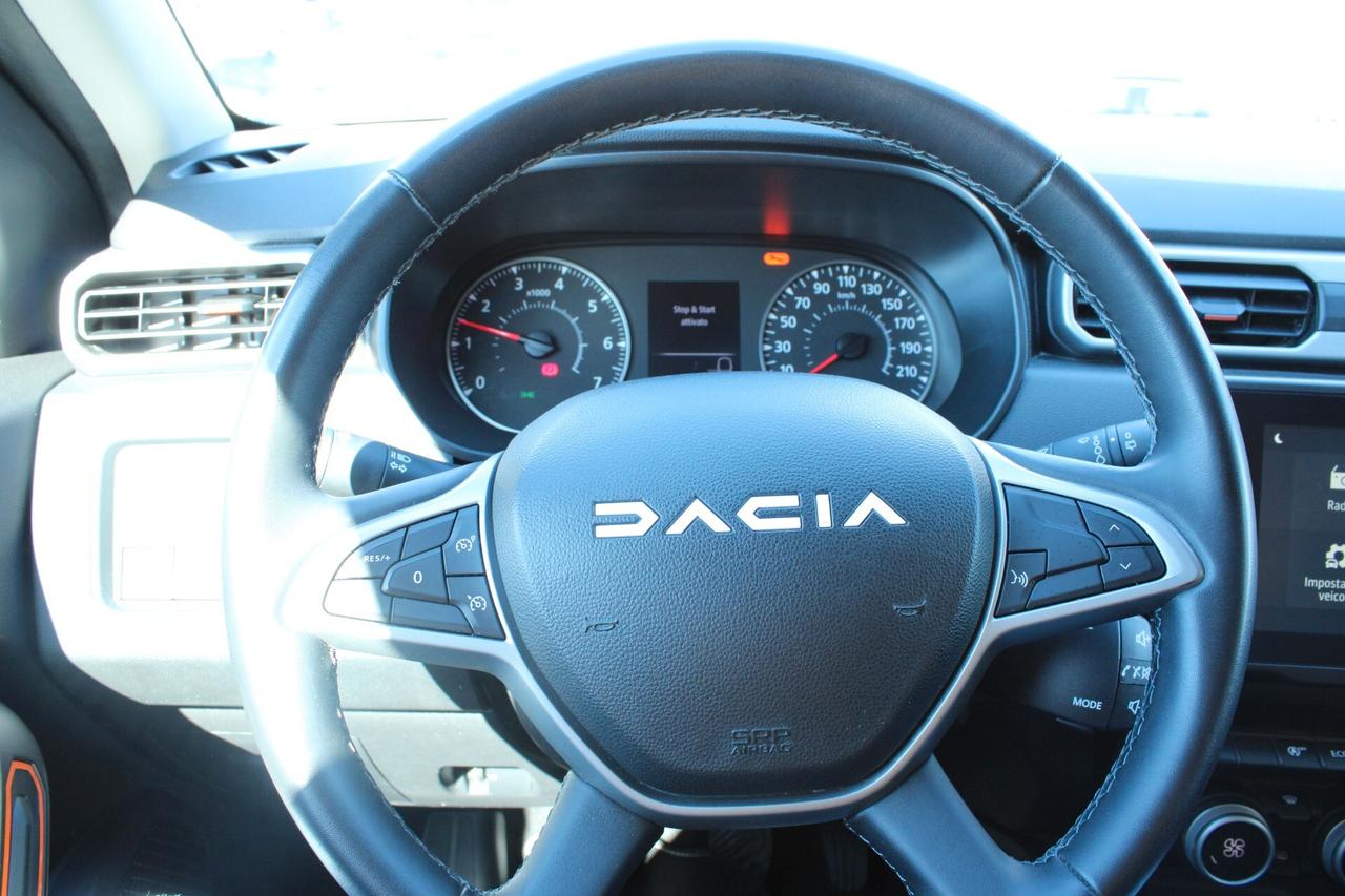Dacia Duster 1.0 TCe GPL 4x2 Extreme