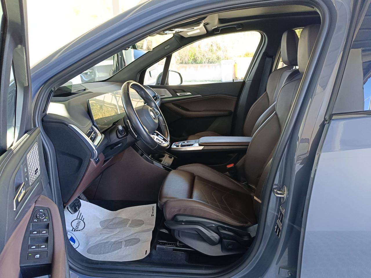 BMW Serie 2 U06 Active Tourer - 218d Active Tourer Msport auto