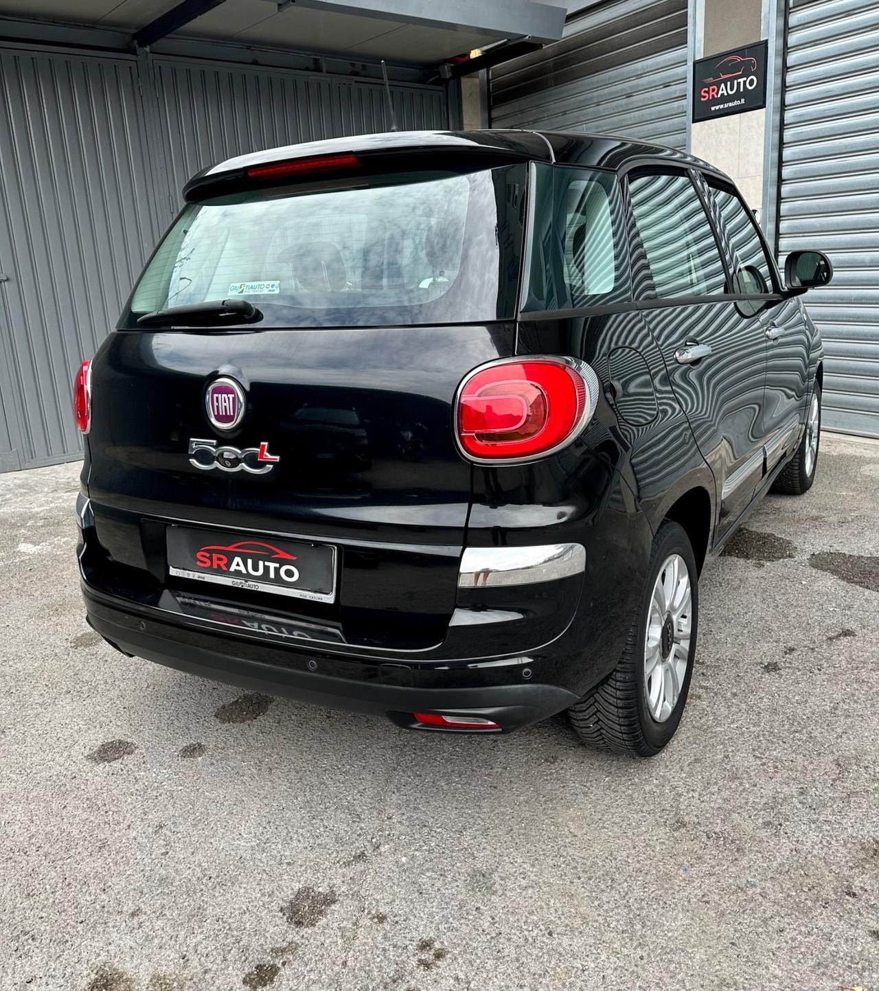 Fiat 500L 1.6 Multijet 120cv Lounge