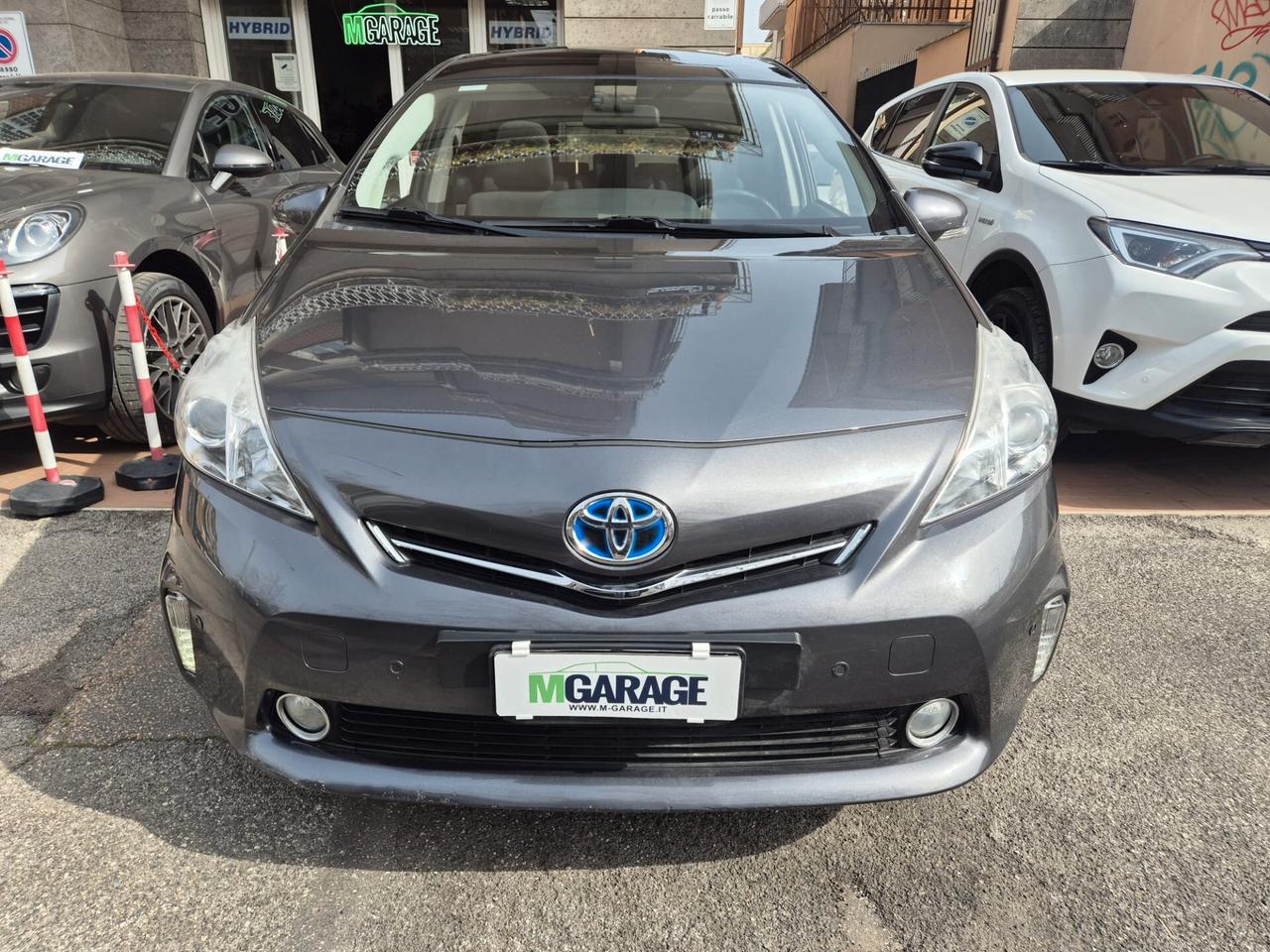 Toyota Prius+ 1.8 Style