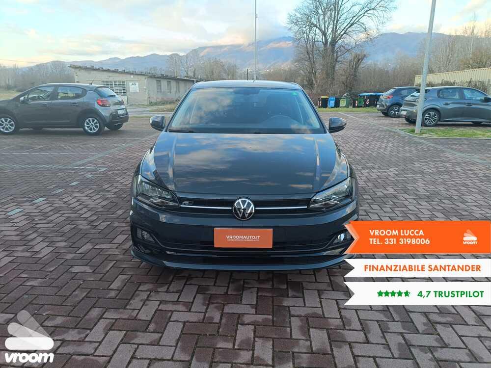 VOLKSWAGEN Polo 6ª serie Polo 1.0 EVO 80 CV 5p...