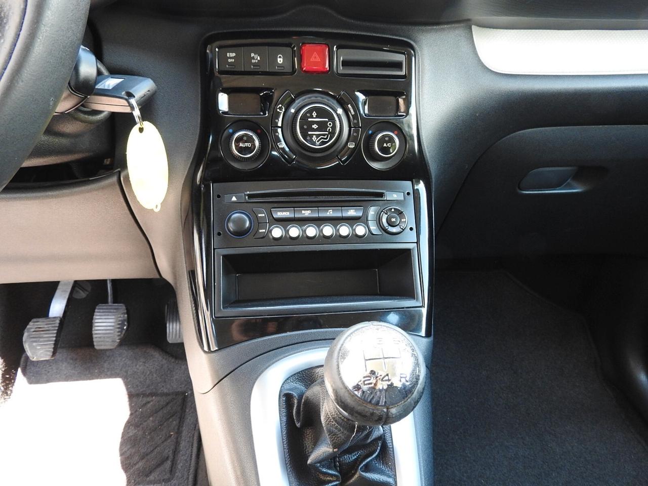 Citroen C3 Picasso C3 Picasso 1.6 HDi 90 Exclusive NEOP.