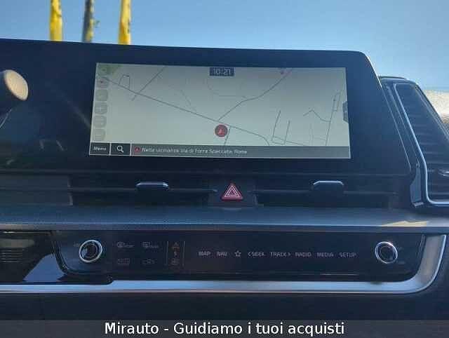 Kia Sportage 1.6 TGDI HEV GT-LINE 2WD AUTO