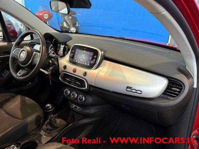 FIAT 500X 1.3 MultiJet 95 CV Connect - PROMO