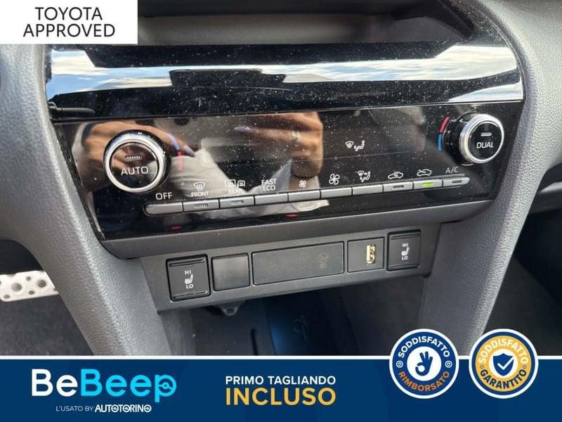 Toyota Yaris Cross 1.5H GR SPORT FWD 116CV E-CVT