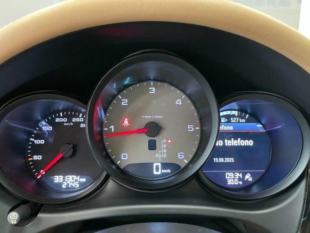 PORSCHE Macan 3.0D S 250CV PDK MY16
