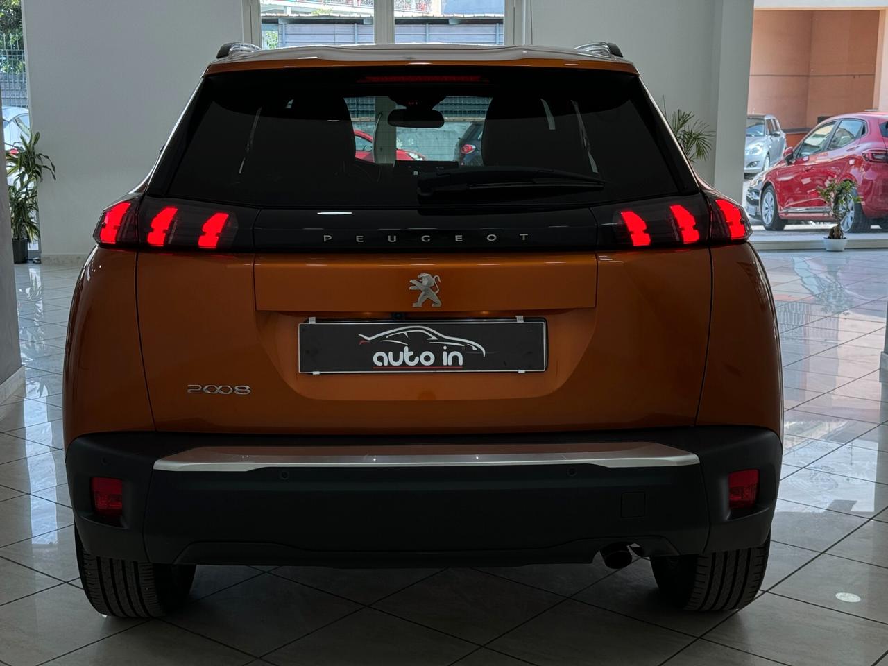 Peugeot 2008 PureTech 100 Allure Pack