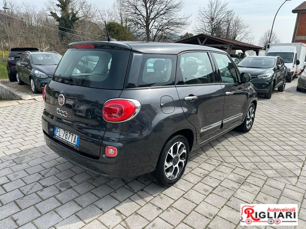 Fiat 500L 1.6 Multijet 120 CV Lounge