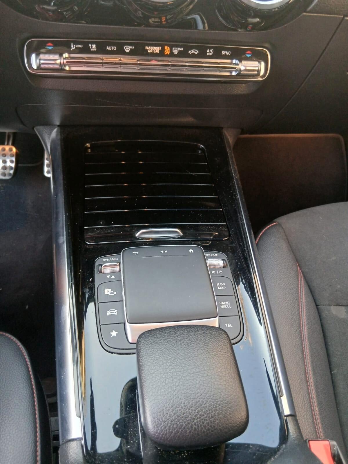Mercedes-benz GLA 200 GLA 200 d Automatic Sport Plus POSSIBILITA' DI GARANZIA EUROPEA FINO A 60 MESI!!!