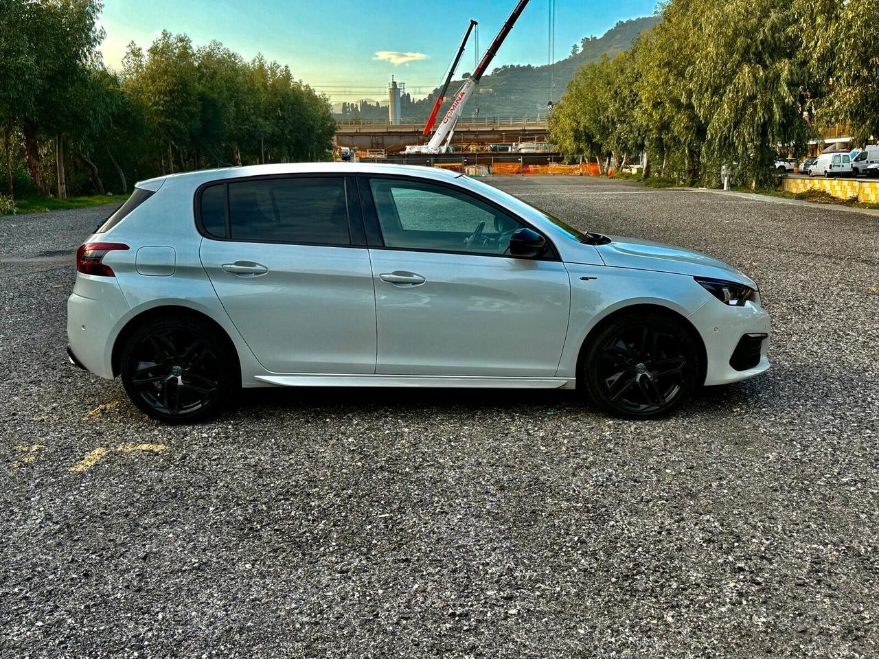 PEUGEOT 308 1.5 BLUE-HDI 130 CV GT LINE