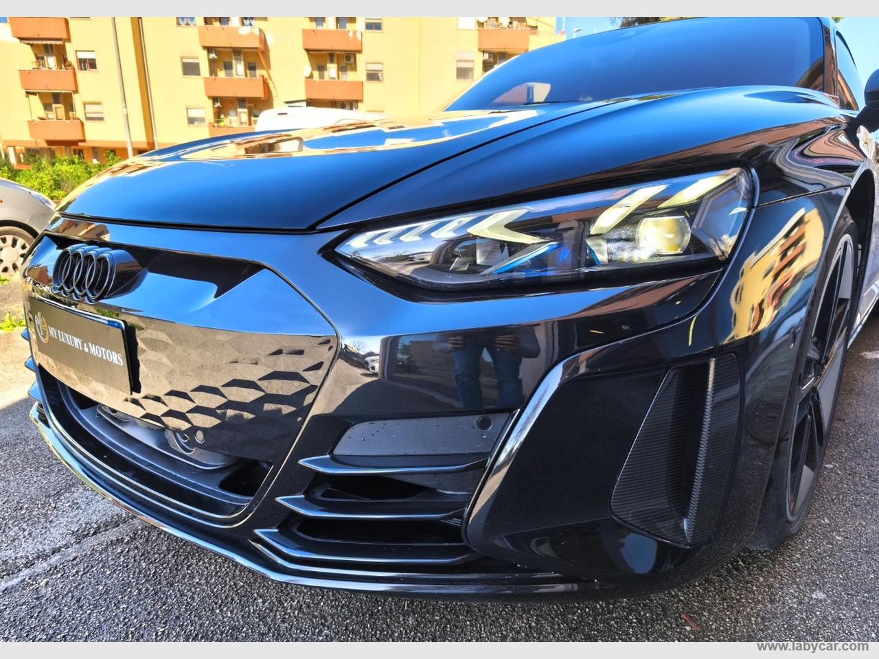 AUDI RS e-tron GT quattro ITA*P.CONSEGNA