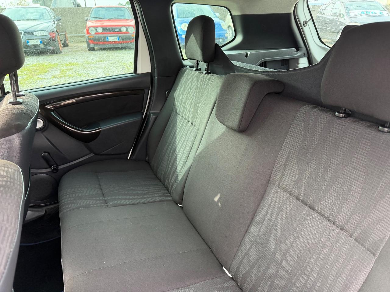 Dacia Duster 1.5 dCi 110CV 4x2 Lauréate