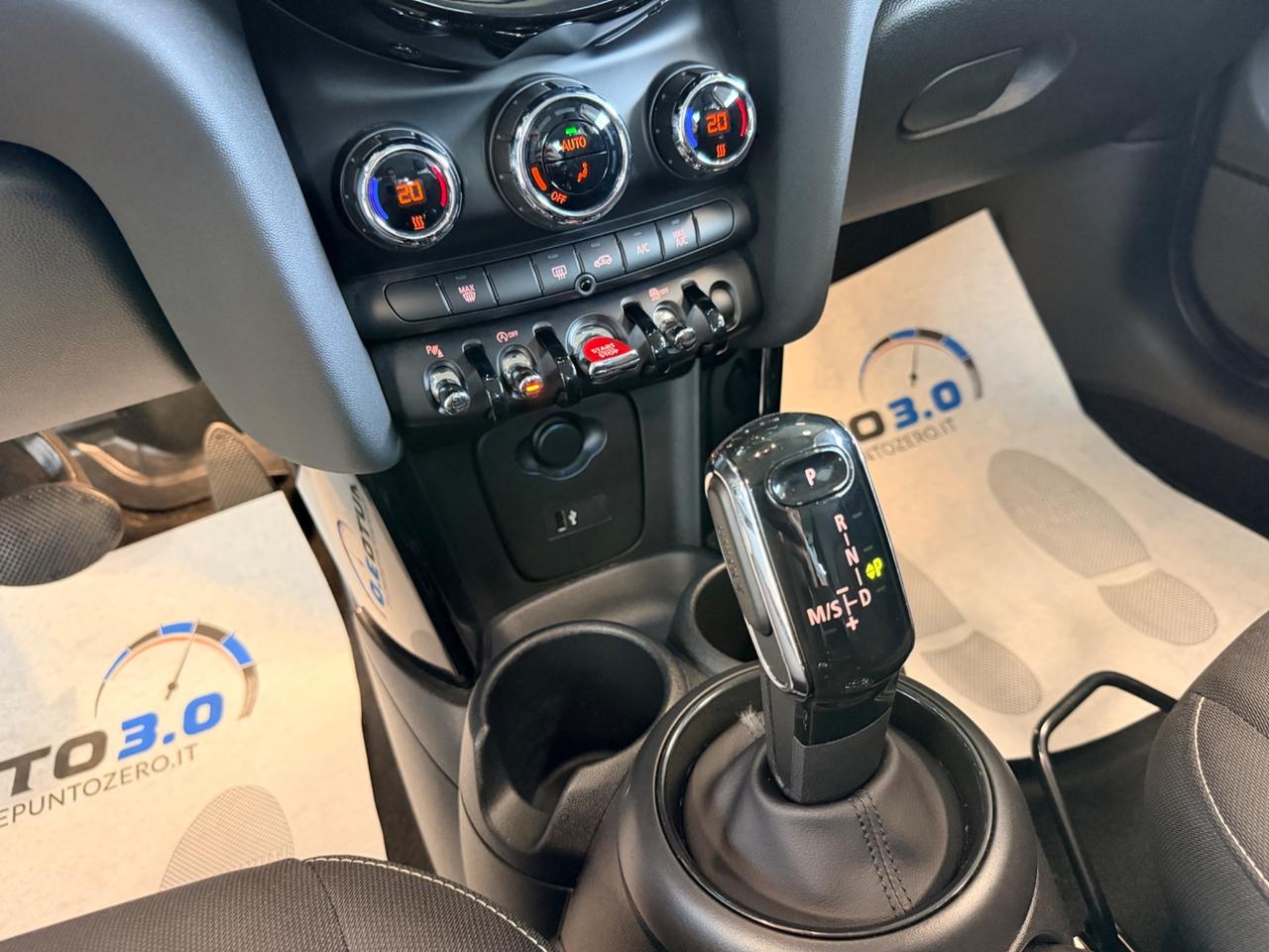 Mini 1.5 Cooper Classic 3p. auto