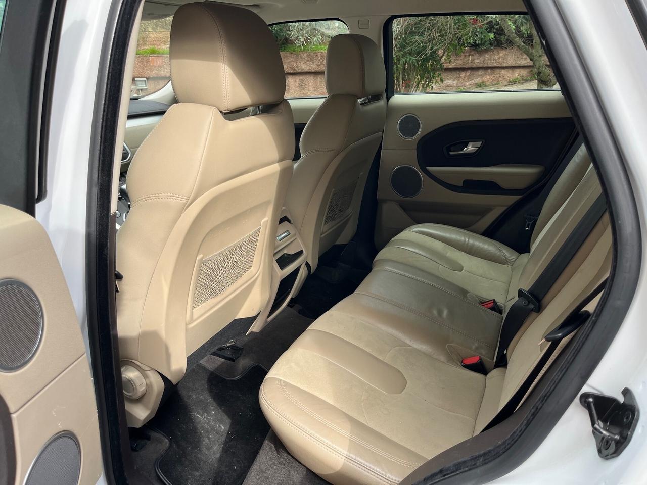 Range Rover Evoque 2.2 TD4 - 2014 PREZZO PROMO!