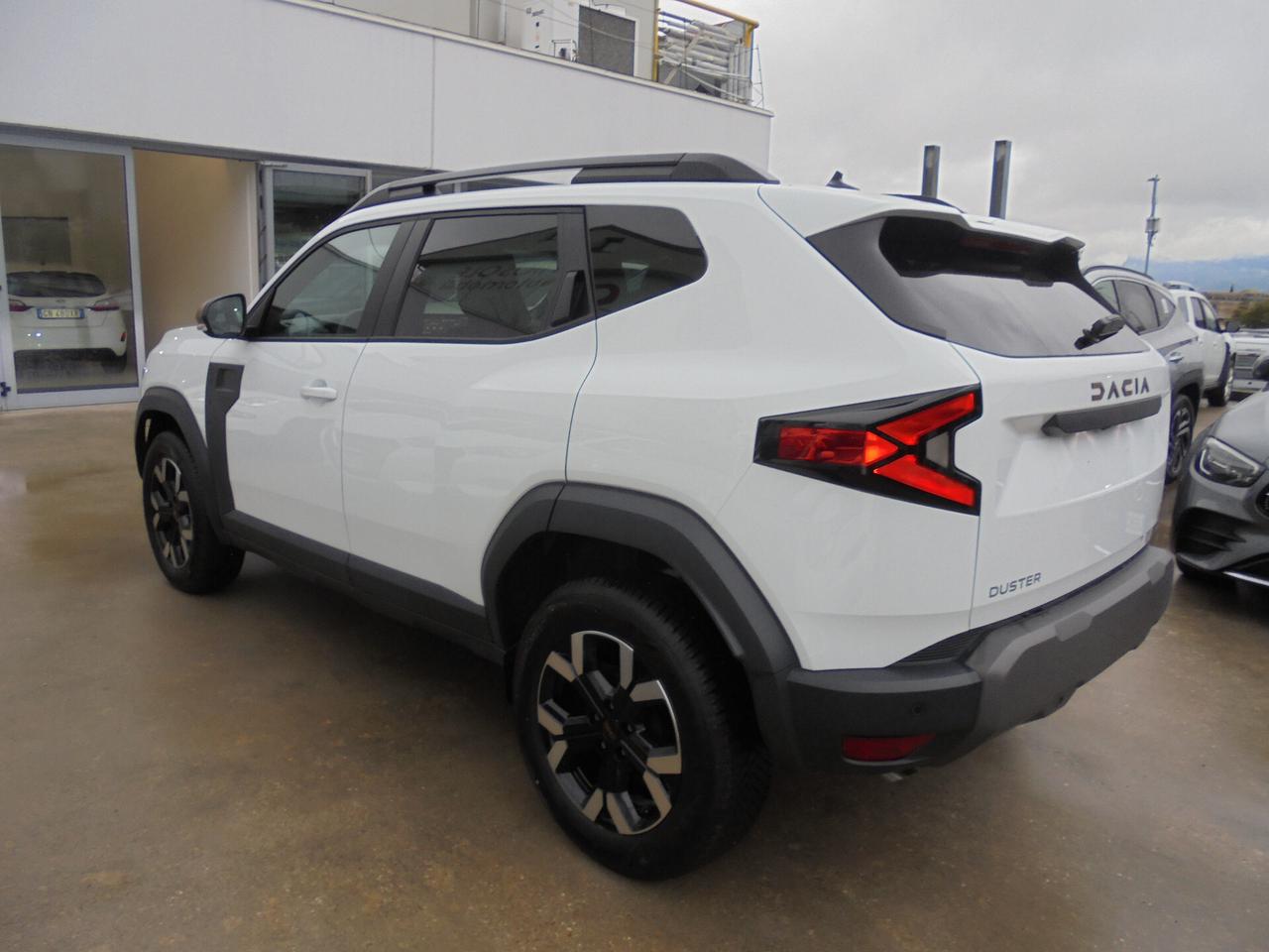 Dacia Duster Tce 130 CV MHEV 4x4 Extreme