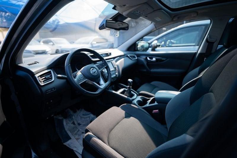 Nissan Qashqai 1.3 dig-t N-Connecta 140cv