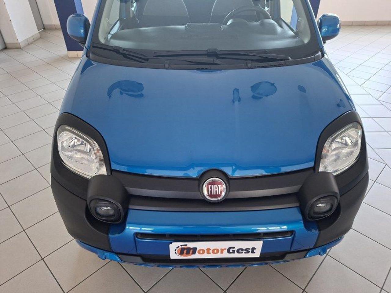 Fiat Panda 1.0 FireFly S&S Hybrid City Cross