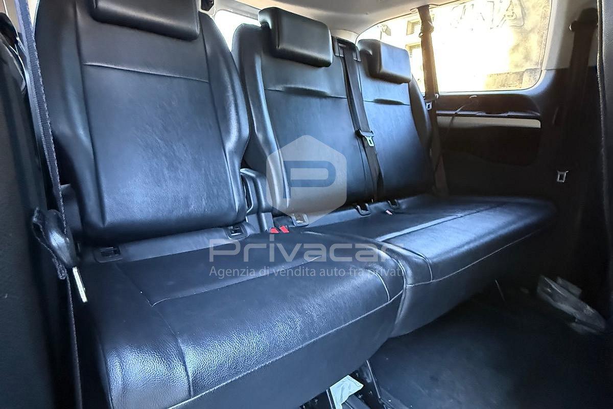 TOYOTA Proace Verso 2.0D 177 CV L1 D Luxury