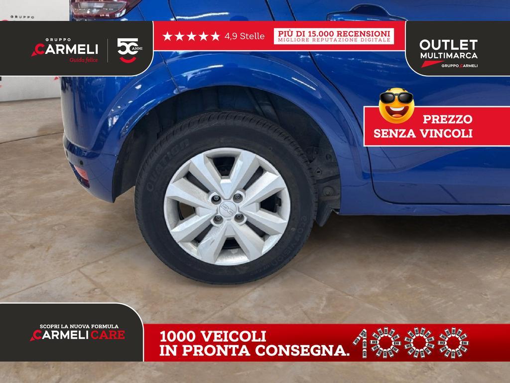 Dacia Sandero Streetway 1.0 tce ECO-G Expression