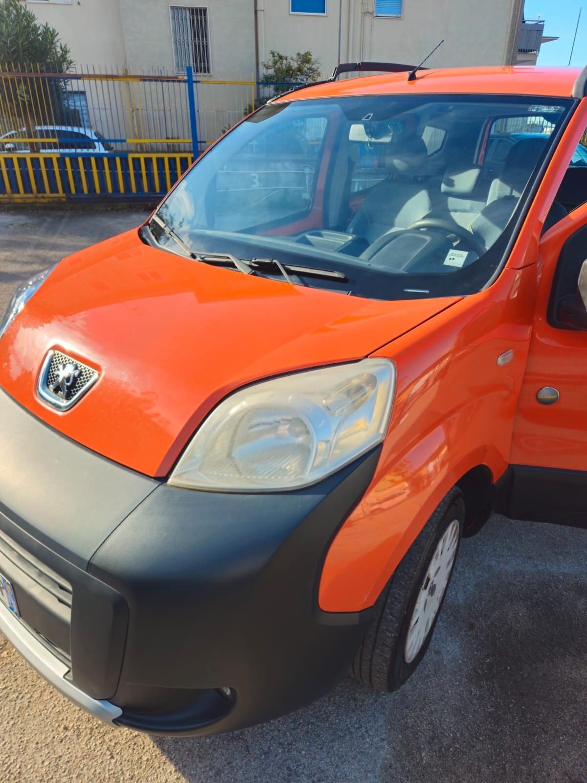 Peugeot Bipper 1.4 HDi 70CV Furgone Classe 2