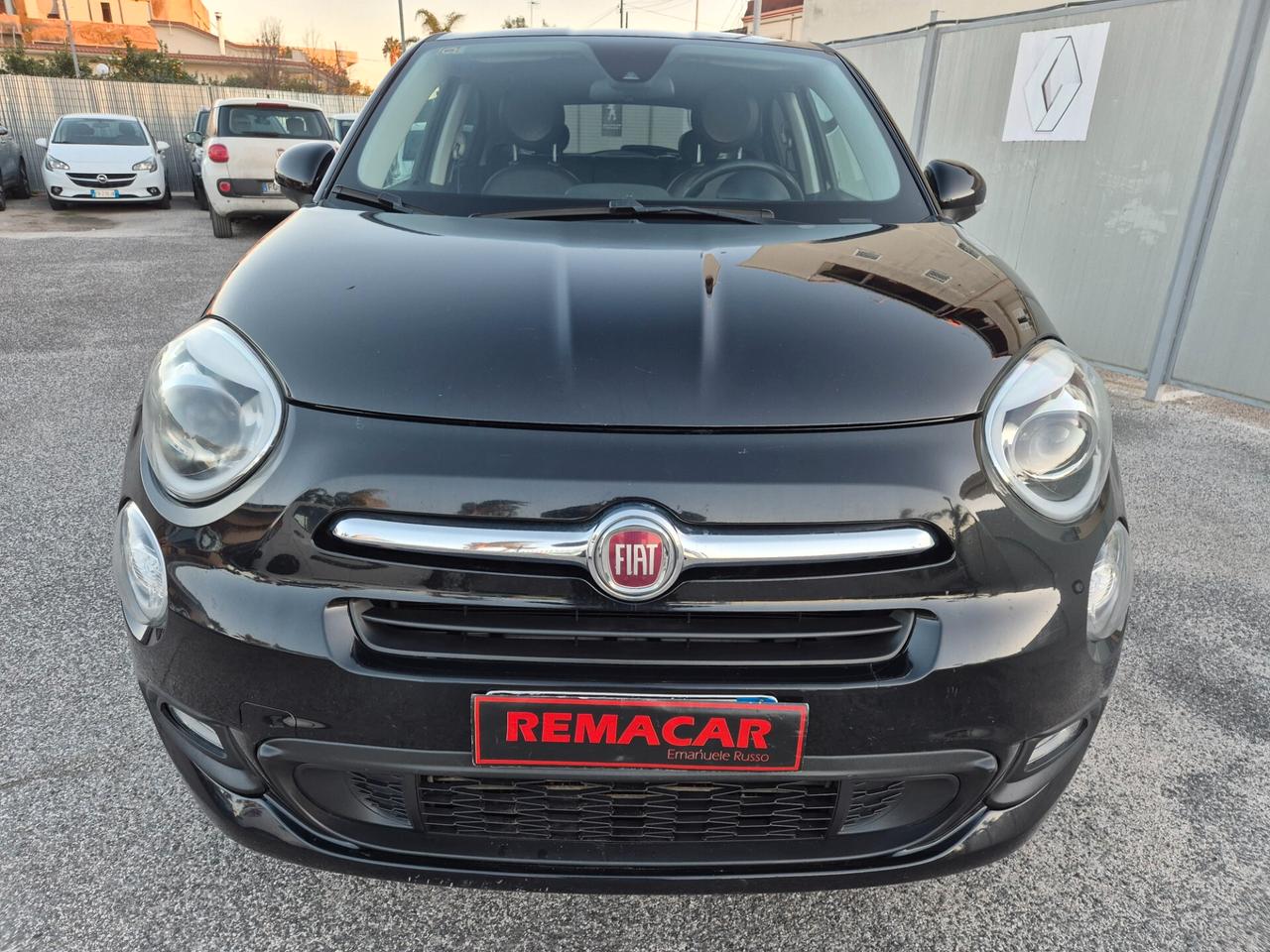 Fiat 500X 1.6 MULTIJET 120 CV Lounge NUOVA FULL 2018