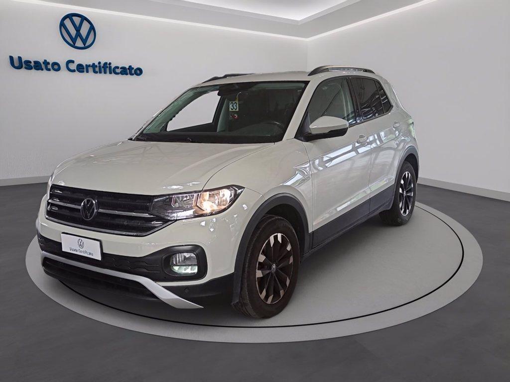 VOLKSWAGEN T-cross 1.0 tsi style 95cv del 2023