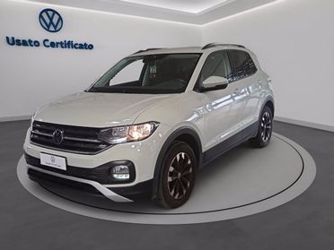 VOLKSWAGEN T-cross 1.0 tsi style 95cv del 2023