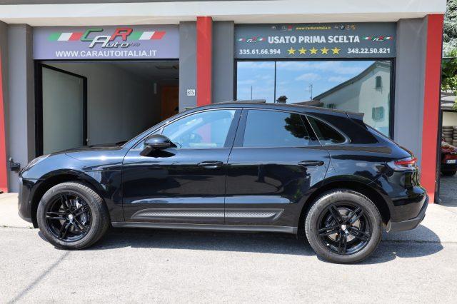 PORSCHE Macan MACAN 2.0 PDK 265cv BLACK Tetto Panoramico