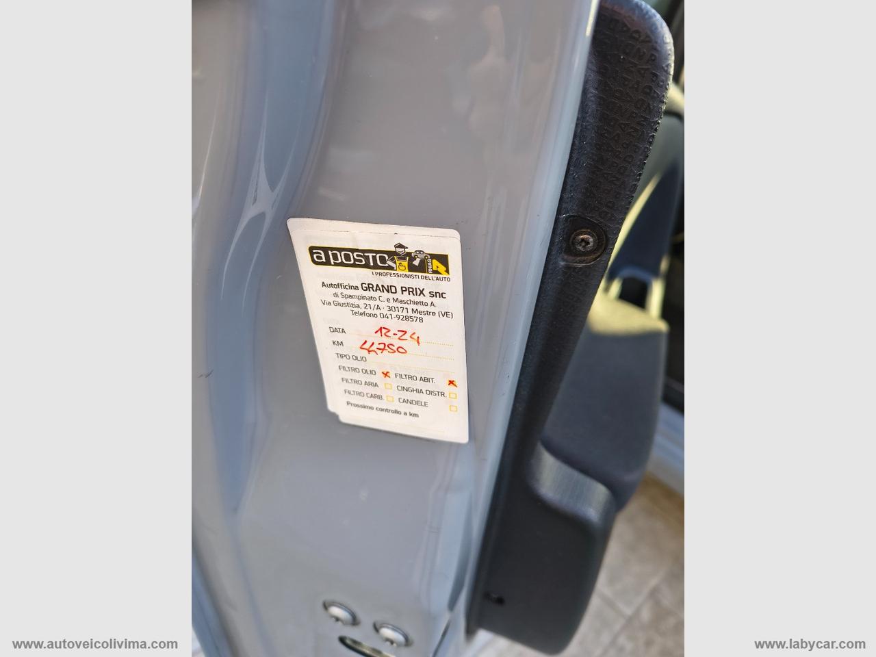 FIAT Panda 1.2 EasyPower Easy