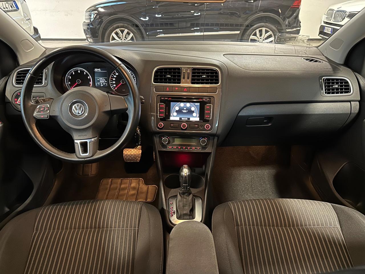 Volkswagen Polo 1.2 TSI DSG 5 porte Highline